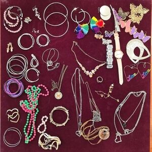 Fashion Jewelry Bundle